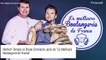 La Meilleure Boulangerie de France : grande première pour Norbert Tarayre et Bruno Cormerais !