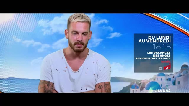 Entre Coralie et Raphaël, l'amour fait son retour dans Les Vacances des Anges 2 !