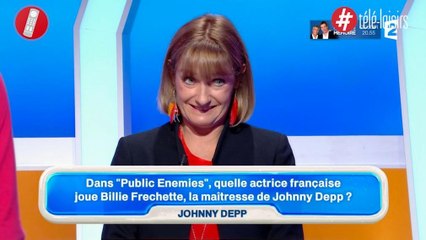 Le drôle de lapsus de cette candidate à propos de Marion Cotillard