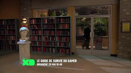 Guide de survie d'un gamer