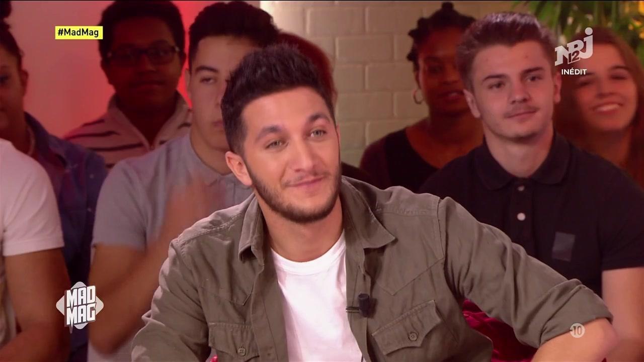 Bastien de Koh Lanta parle de sa rupture dans le Mad Mag