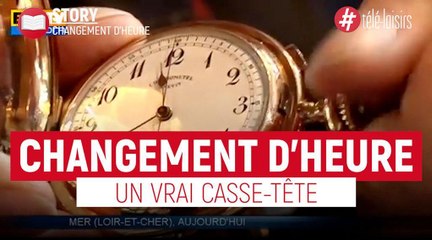 Changement d'heure : on dort une heure de plus ou de moins ?