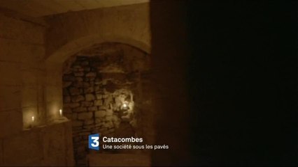 Catacombes - 30 octobre