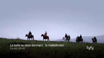 La Belle au bois dormant : la malédiction