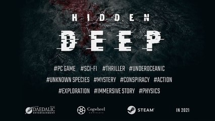 Hidden Deep - Trailer officiel