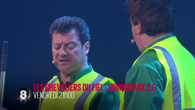Les Chevaliers du fiel : Municipaux 2.0