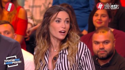 TPMP : La petite blague de Capucine Anav sur le séjour carcéral de Nabilla