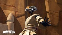 Star Wars: Hunters - Trailer de gameplay