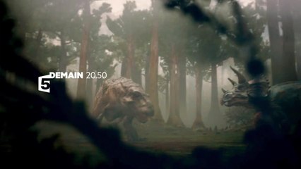 Le jour où les dinosaures ont disparu - 7 novembre