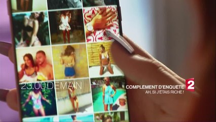 Complément d'enquête - 12 octobre