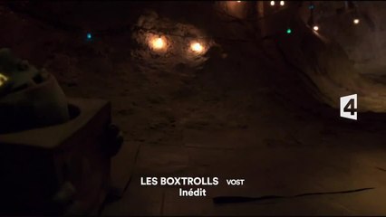 Les Boxtrolls - 2 novembre