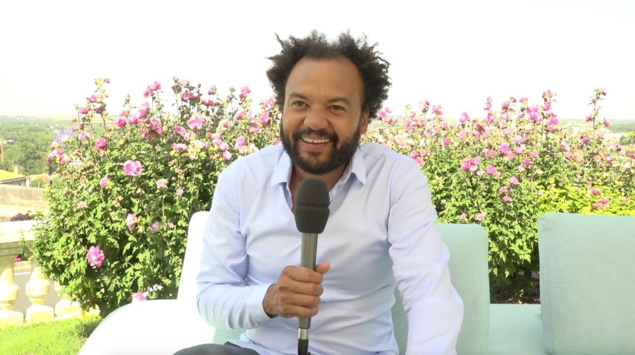 Fabrice Éboué (CoeXister) : "J'ai baigné dans la religion catholique, j'ai tous mes diplômes à ce niveau-là !"
