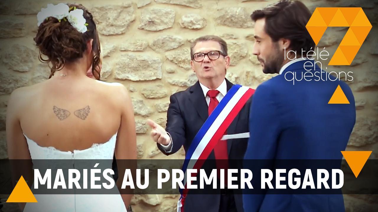 Mariés Au Premier Regard Lundi 11 Avril Comment se déroule une journée de mariage dans Mariés au premier regard sur  M6 ? (La Télé en questions)