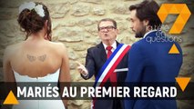 TLQ Mariés au premier regard (M6) : comment se déroule une journée de mariage ?