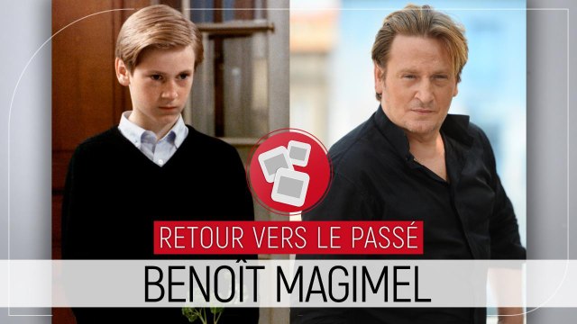 Benoît Magimel : de La vie est un long fleuve tranquille à Carbone, il a bien changé (VIDEO)
