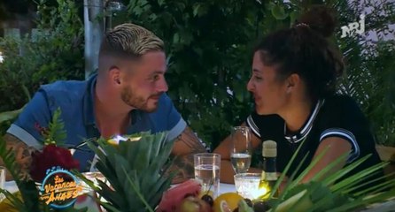 Raphaël embrasse Coralie et parle de son "amour inconditionnel" pour elle dans Les Vacances des Anges 2 !