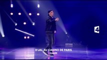 D'jal au casino de Paris - 9 octobre