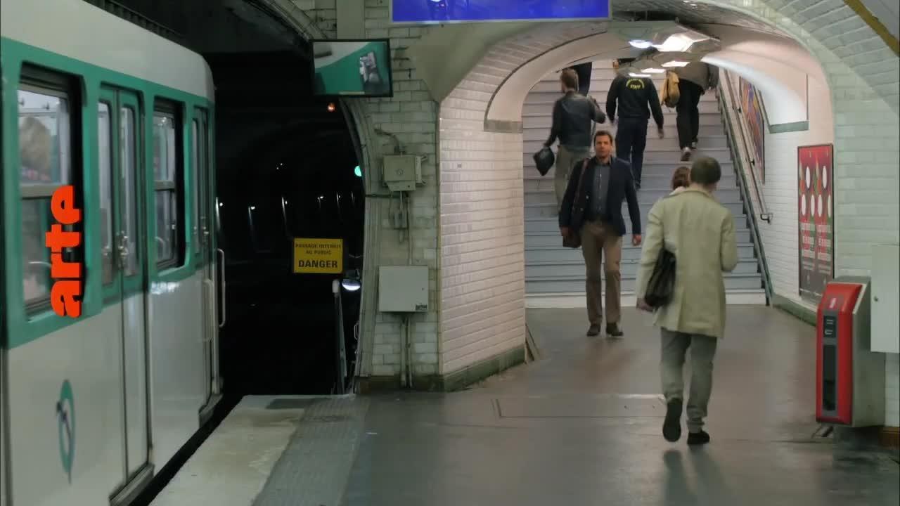 Les heures souterraines - 13 octobre