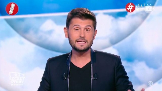 Christophe Beaugrand donne des nouvelles de Leila Ben Khalifa toujours absente