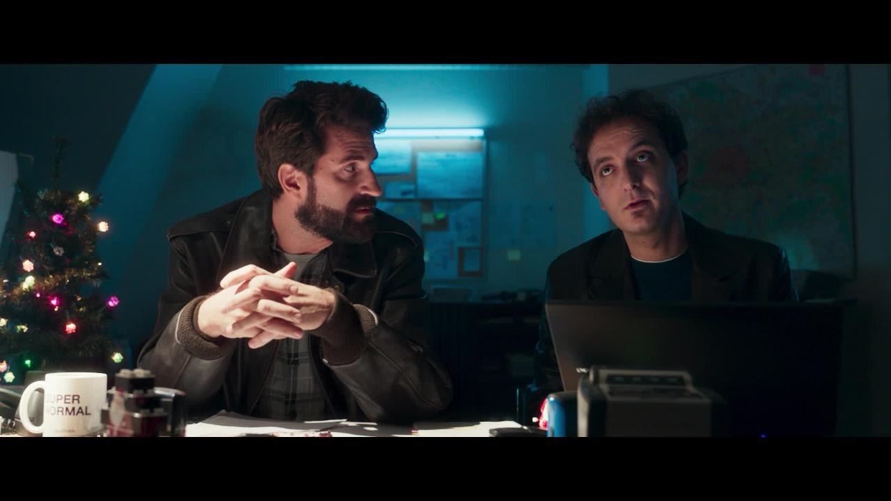 Santa et cie : la bande-annonce délirante du nouveau Alain Chabat