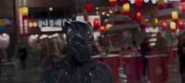 Black Panther sort les griffes dans la nouvelle bande annonce et ça dépote ! (VOST)