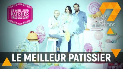 TLQ Le meilleur pâtissier - Où est tourné l'émission ?