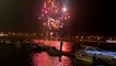 Winter Solstice Firedance Festival 2021 | Fireworks Display 4K | Waterford city, Ireland