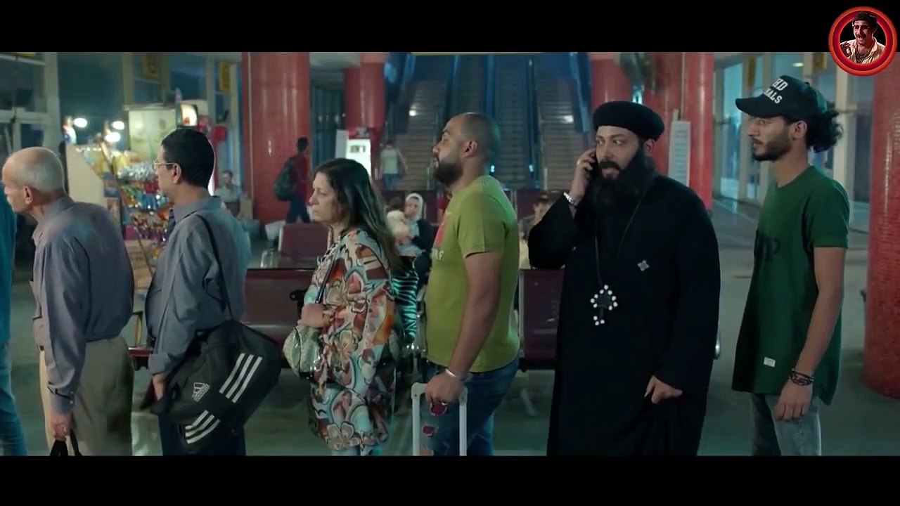 افضل- لقطات -مسلسل-الضحك-المصري