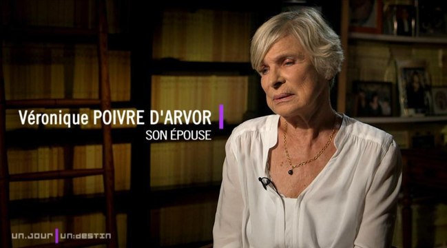 Un jour, un destin (France 2) : le jour où Patrick Poivre d'Arvor a perdu sa fille Tiphaine...