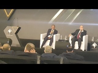 كلمة محمود مسلم في الصالون السياسي لتنسيقية شباب الأحزاب