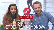 Sinclair (Danse avec les stars 8) : 