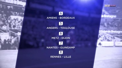Ligue 1 2017/2018 : la 10e journée sur beIN Sports