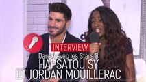 Hapsatou Sy (Danse avec les stars 8) : 