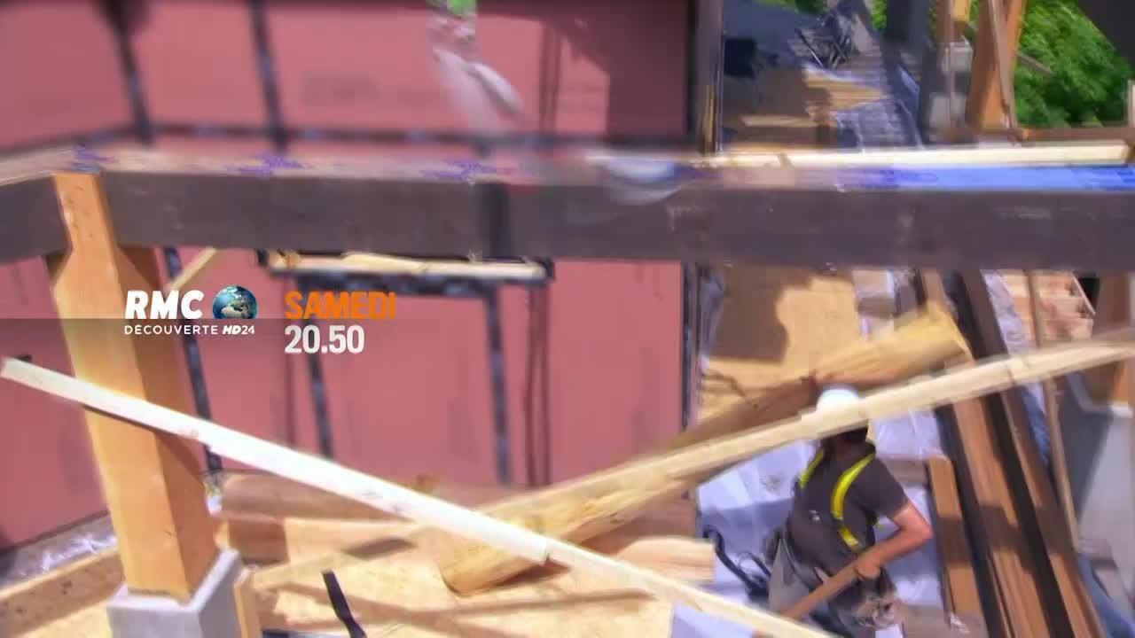 Les constructeurs de l'extrême - 21 octobre