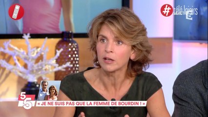 C à vous : le ras-le-bol d'Anne Nivat d'être présentée comme "la femme de Jean-Jacques Bourdin"