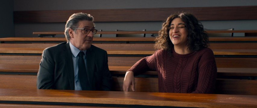 Le BRIO : la bande-annonce du nouveau film d'Yvan Attal, avec Camélia Jordana et Daniel Auteuil