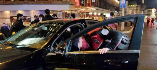 İstanbul'da helikopter destekli Yeditepe Huzur Uygulaması