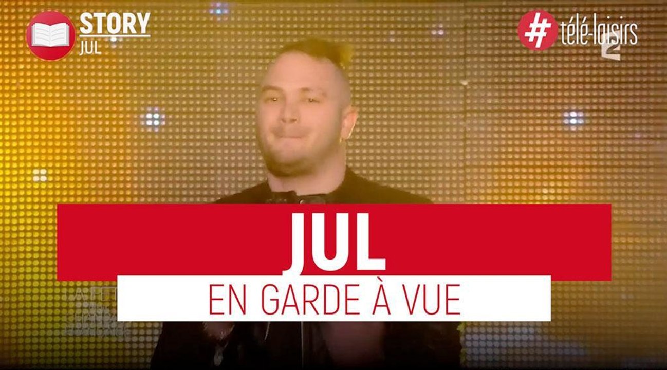 Vitesse, drogue, arme... Le rappeur Jul en garde à vue à Marseille