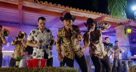 Banda Rancho Viejo De Julio Aramburo La Bandononona - El Alucinado