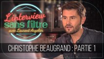 Christophe Beaugrand aimerait intégrer le campus des secrets mais...