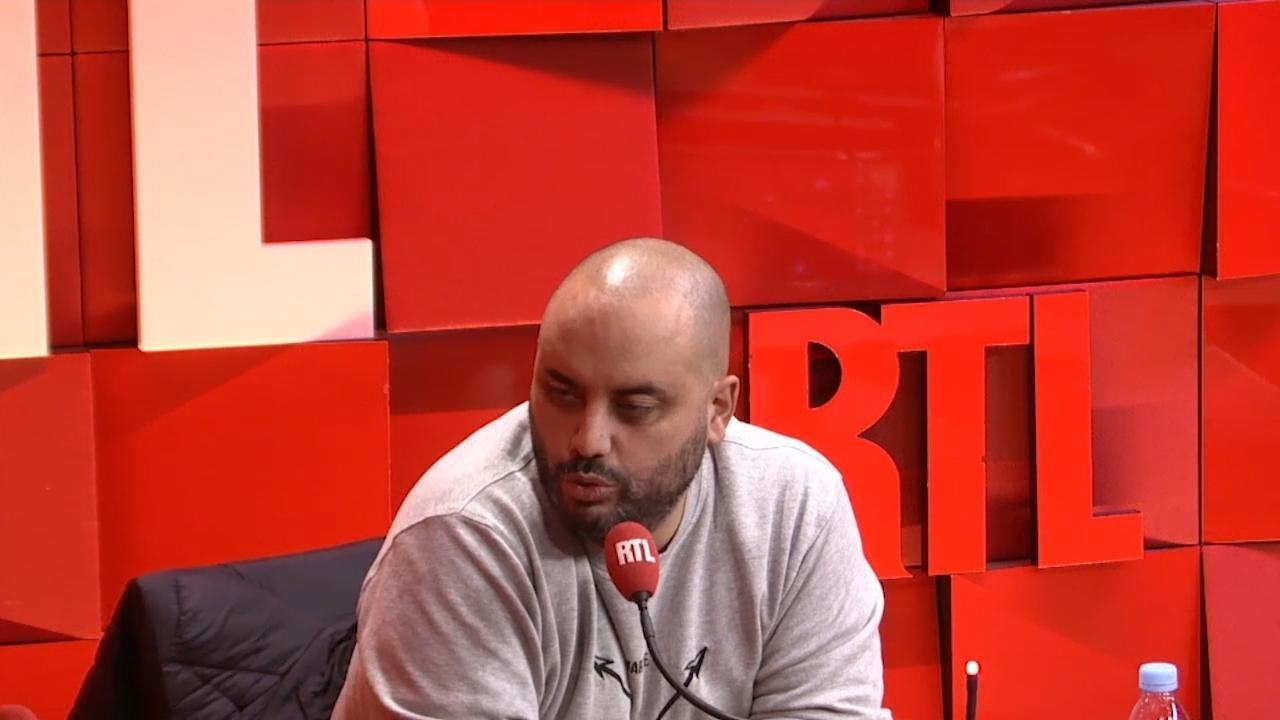 DALS : Jérôme Commandeur ne veut pas "se faire jeter devant 5 millions de gens"
