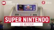 Nintendo ressuscite la Super NES mini (VIDEO)
