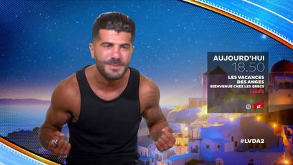 Les vacances des Anges 2, bienvenue chez les Grecs