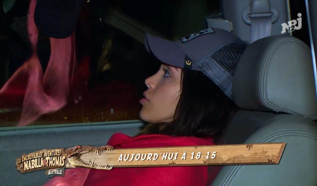 Horrifiée par ses poils aux jambes et le manque d'hygiène, Nabilla veut quitter l'Australie