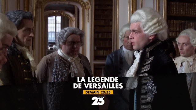La légende de Versailles - 7 octobre