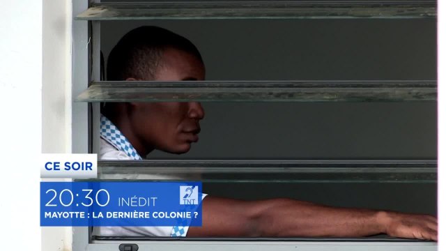 Mayotte - la dernière colonie - - 16 octobre