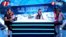 Excédée, Leila quitte le plateau du Debrief de Secret Story