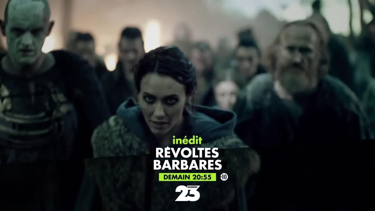 Révoltes barbares - 6 octobre