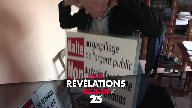 Révélations - 23 octobre