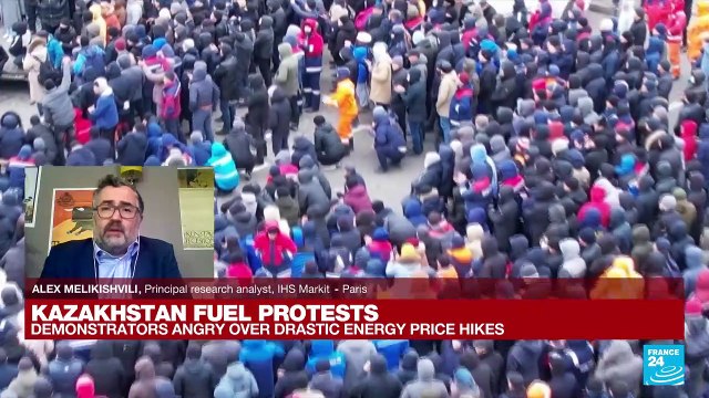 Kazakhstan violent unrest: President declares state of emergency, ousts predecessor from Security Council